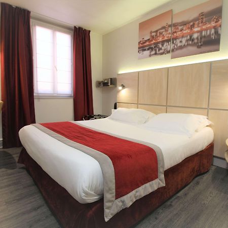 Best Western Lyon Saint-Antoine Ngoại thất bức ảnh