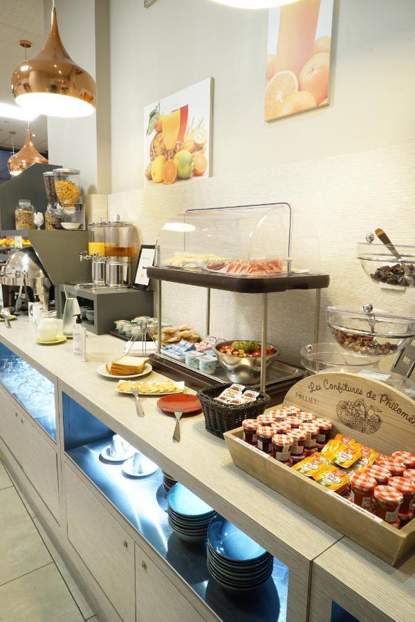 Best Western Lyon Saint-Antoine Ngoại thất bức ảnh