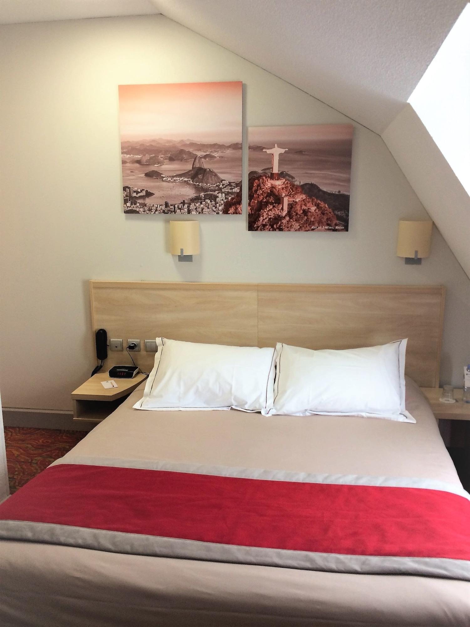 Best Western Lyon Saint-Antoine Ngoại thất bức ảnh