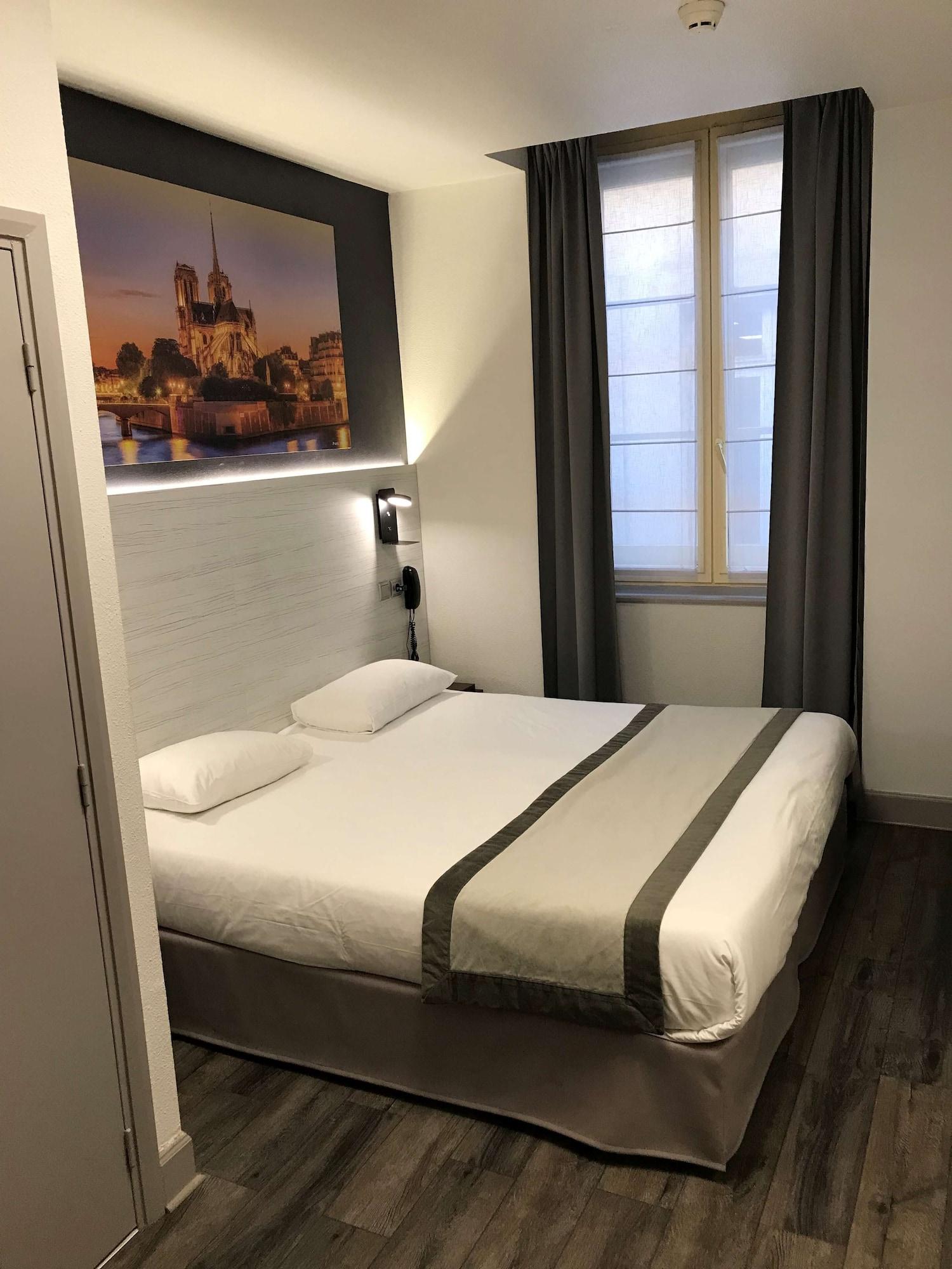Best Western Lyon Saint-Antoine Ngoại thất bức ảnh