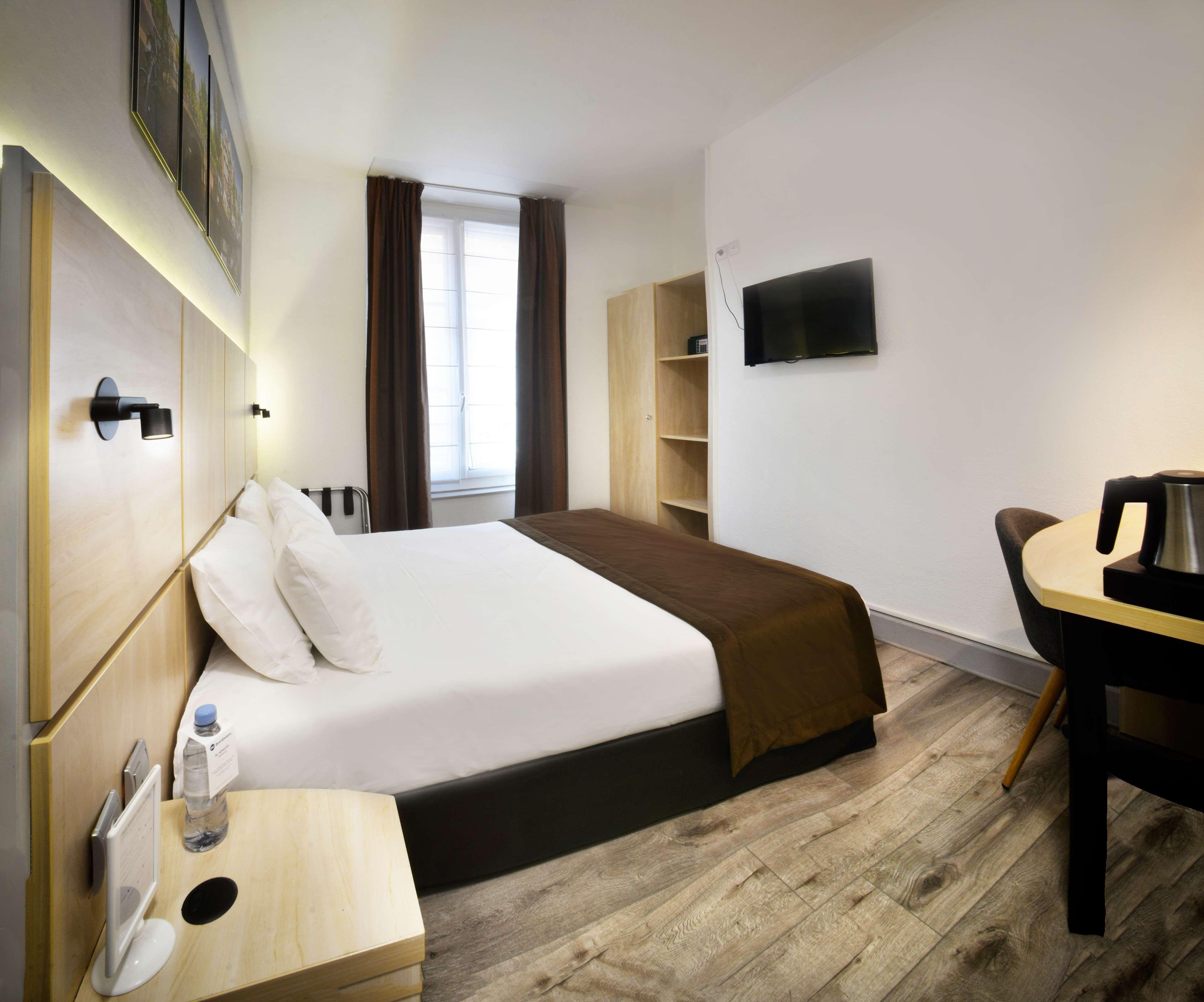 Best Western Lyon Saint-Antoine Ngoại thất bức ảnh