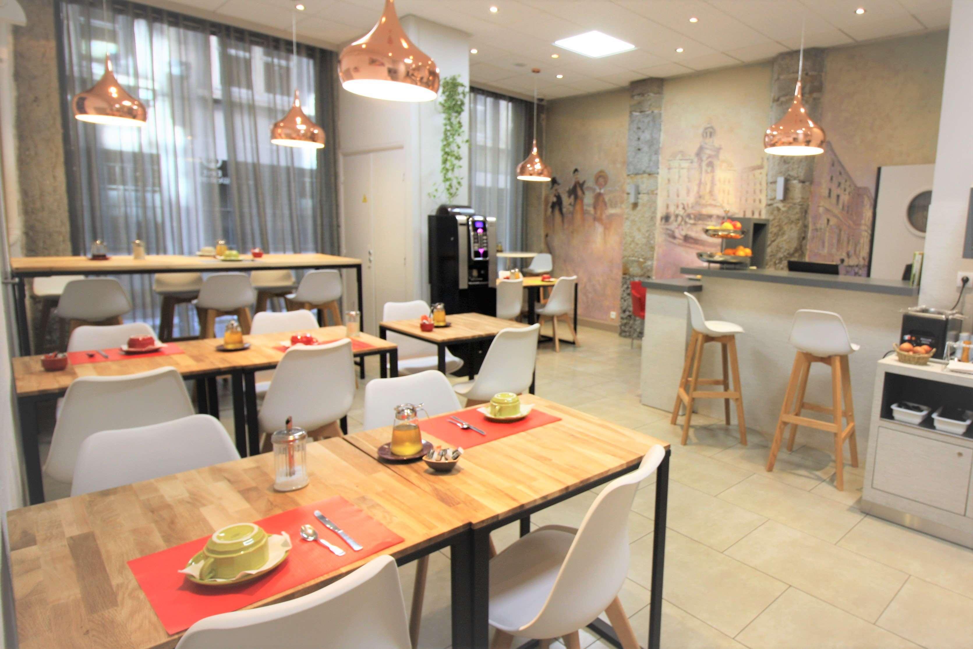 Best Western Lyon Saint-Antoine Ngoại thất bức ảnh
