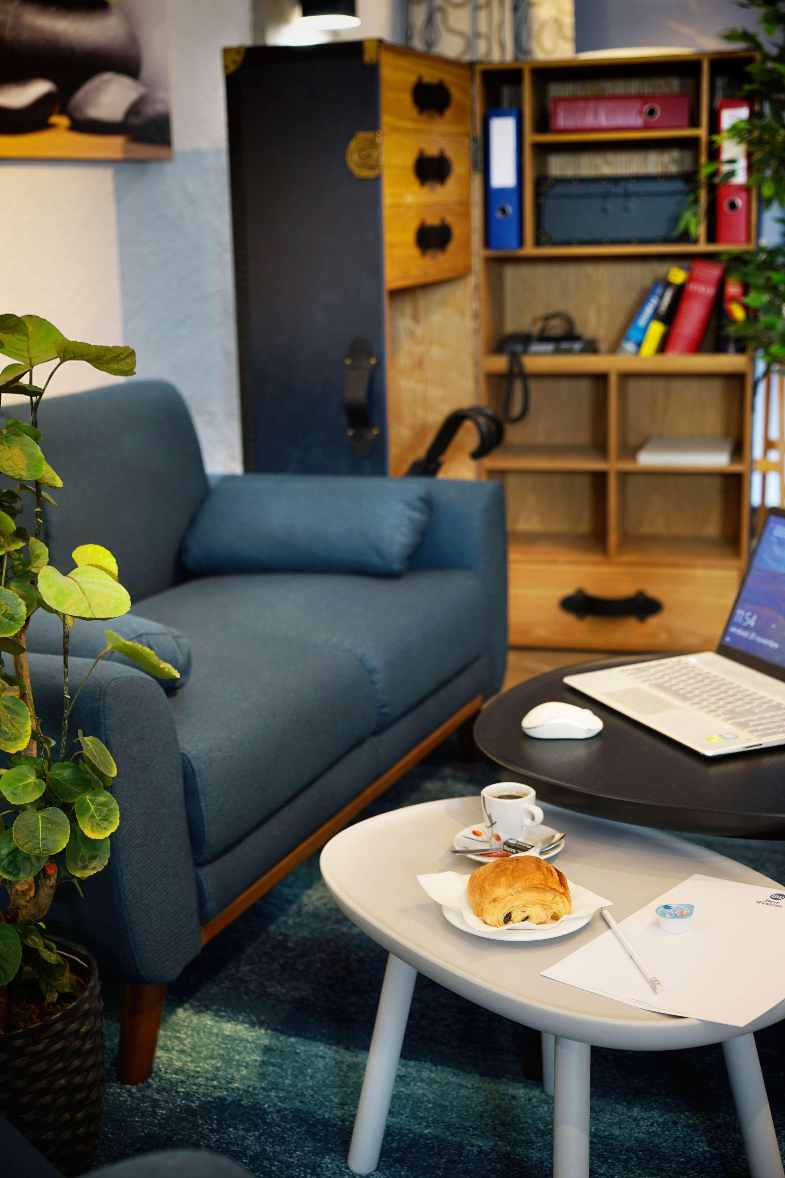 Best Western Lyon Saint-Antoine Ngoại thất bức ảnh