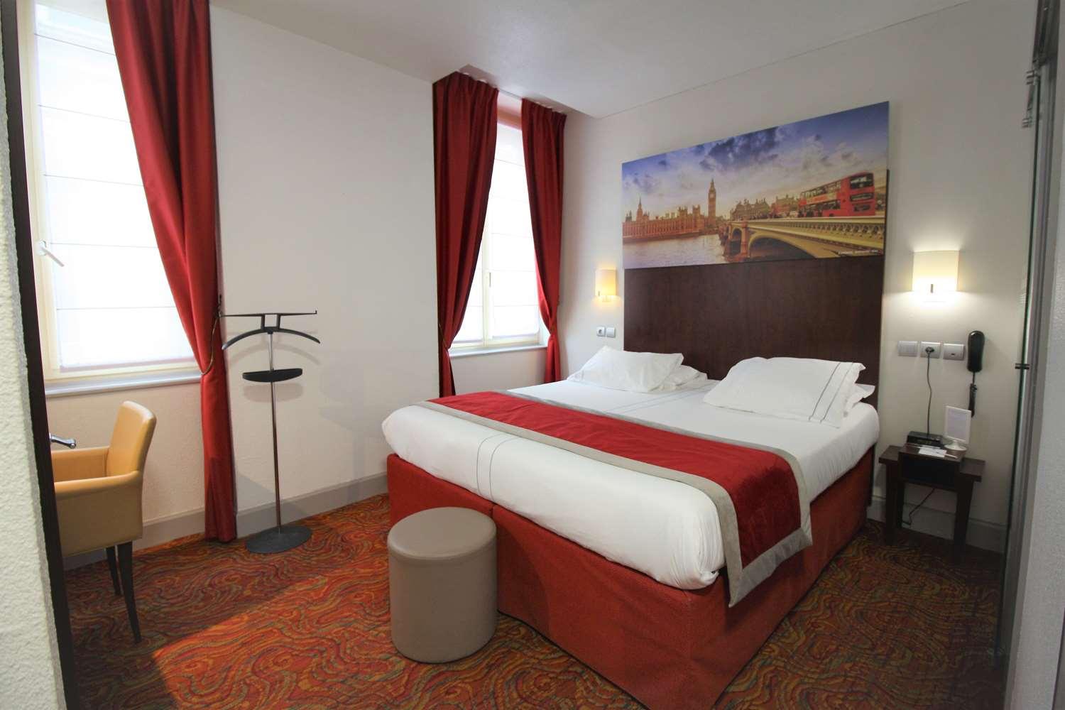 Best Western Lyon Saint-Antoine Ngoại thất bức ảnh