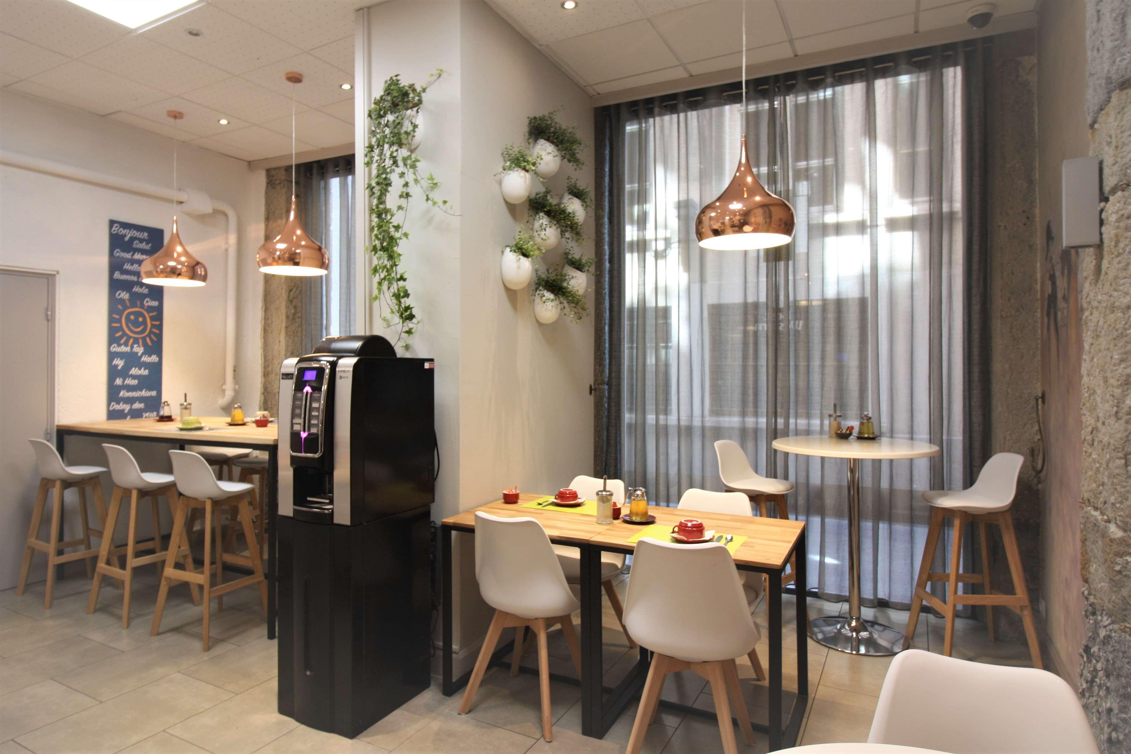 Best Western Lyon Saint-Antoine Ngoại thất bức ảnh