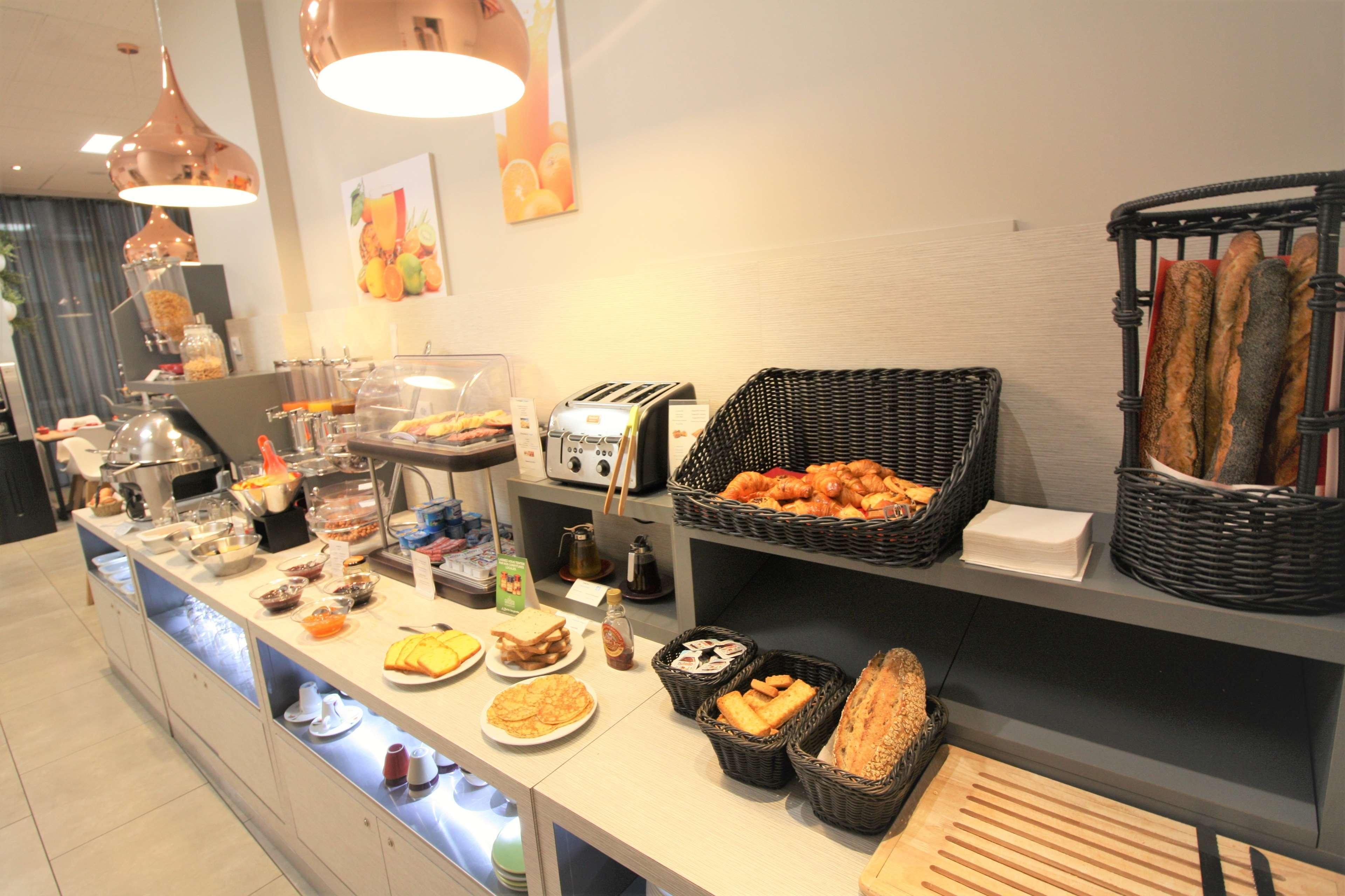 Best Western Lyon Saint-Antoine Ngoại thất bức ảnh