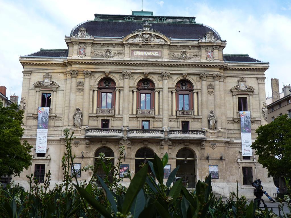 Best Western Lyon Saint-Antoine Ngoại thất bức ảnh