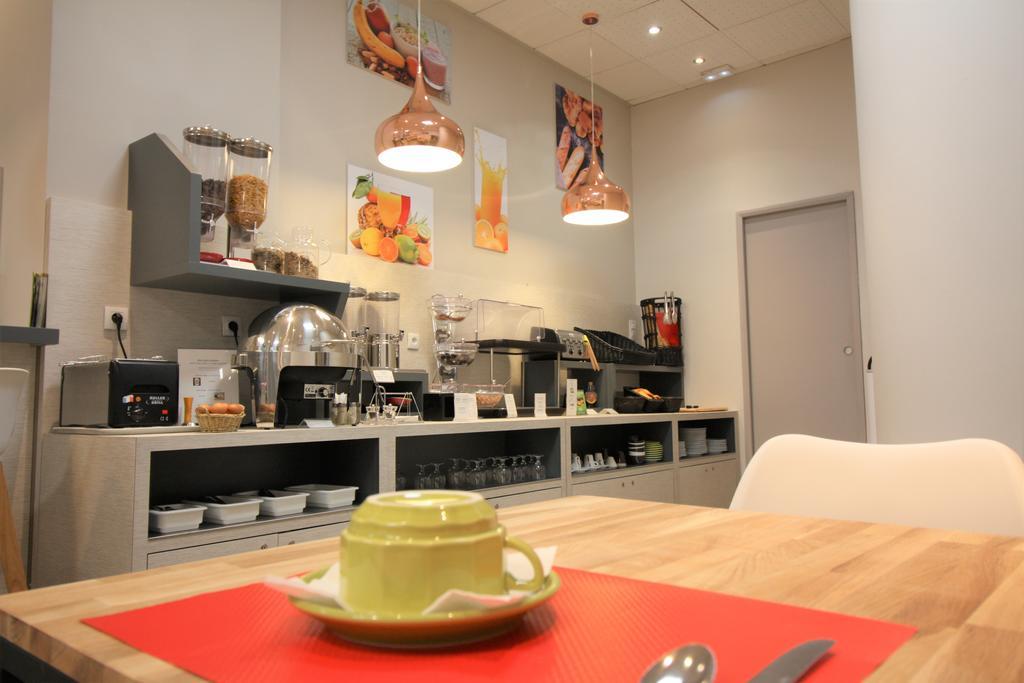 Best Western Lyon Saint-Antoine Ngoại thất bức ảnh