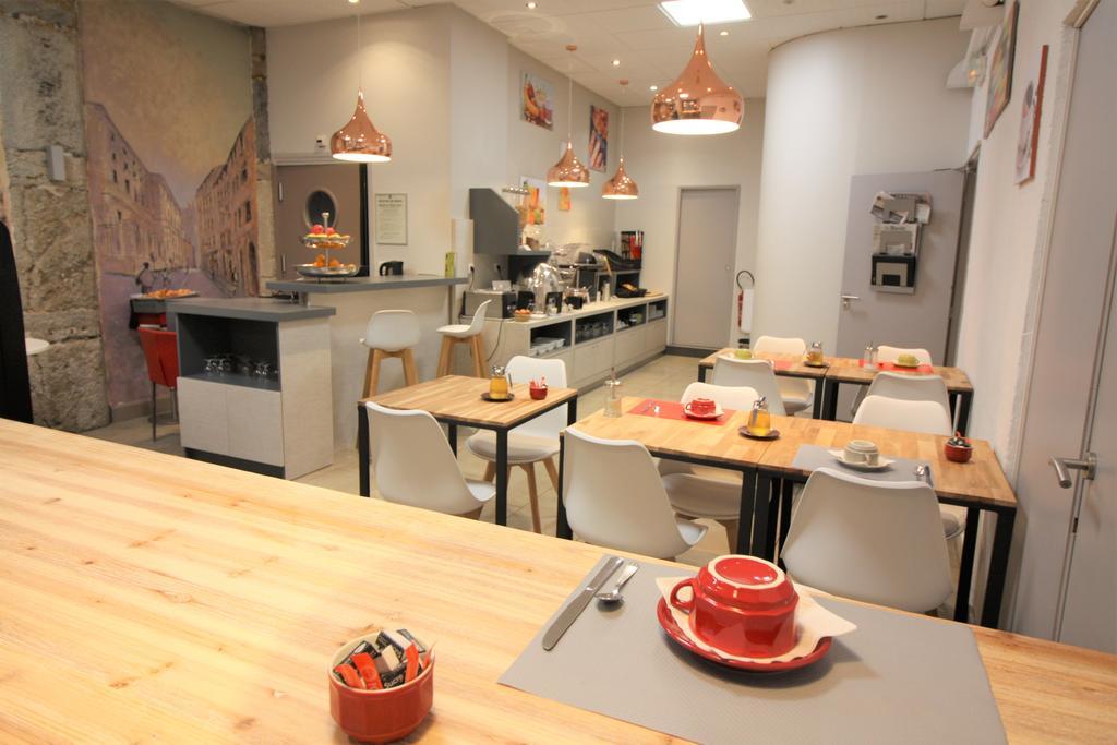 Best Western Lyon Saint-Antoine Ngoại thất bức ảnh