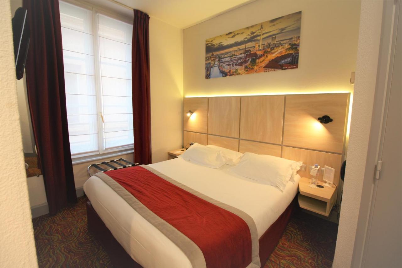 Best Western Lyon Saint-Antoine Ngoại thất bức ảnh